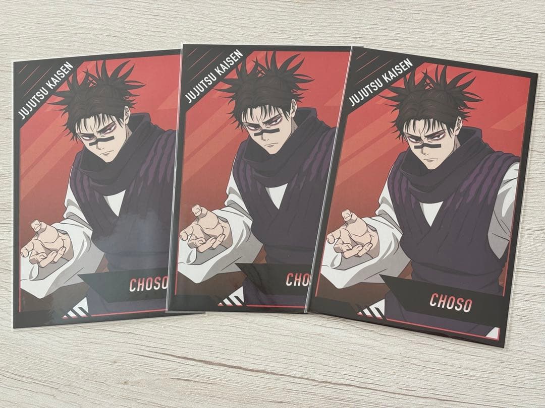 呪術廻戦 脹相 キャラバッジコレクション 18点セット