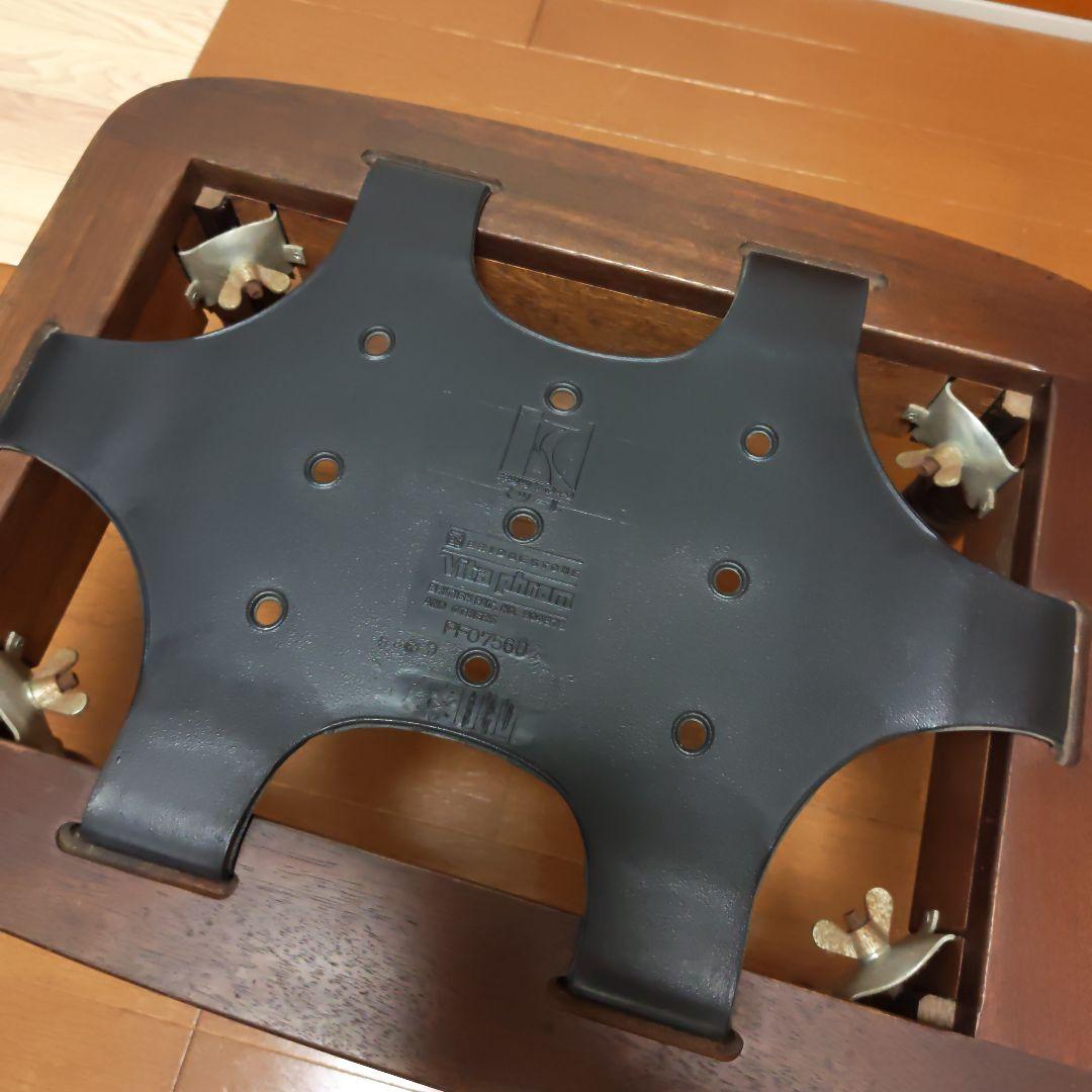 飛騨産業　キツツキ　穂高　オットマン