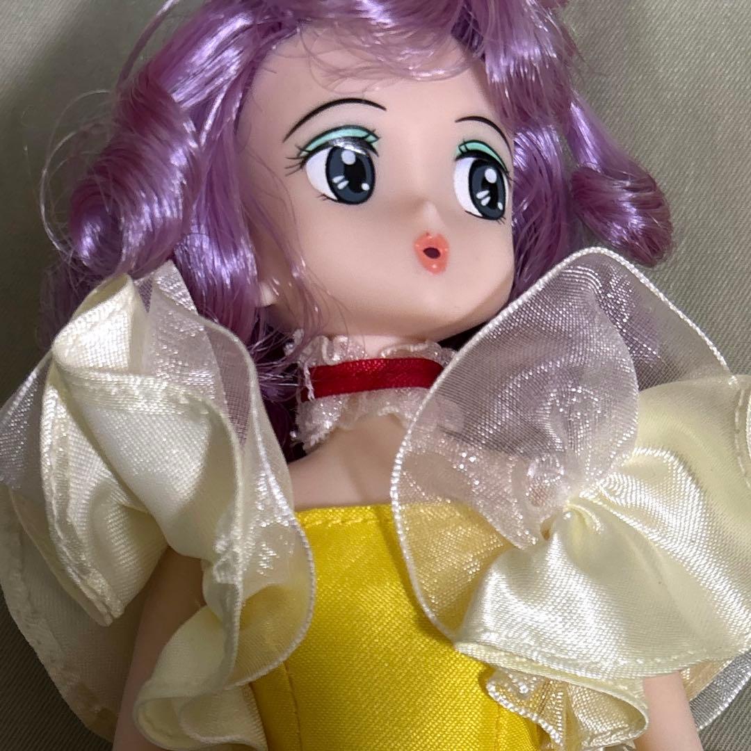 魔法の天使クリィミーマミ りからいず ドール ソフビ 人形 - メルカリ