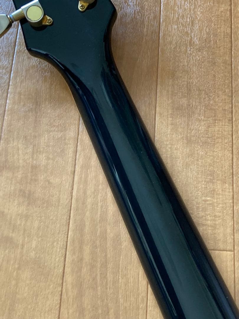 Blitz by AriaProII　レスポールカスタムタイプ