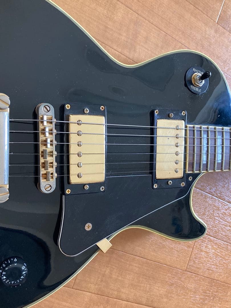 Blitz by AriaProII　レスポールカスタムタイプ