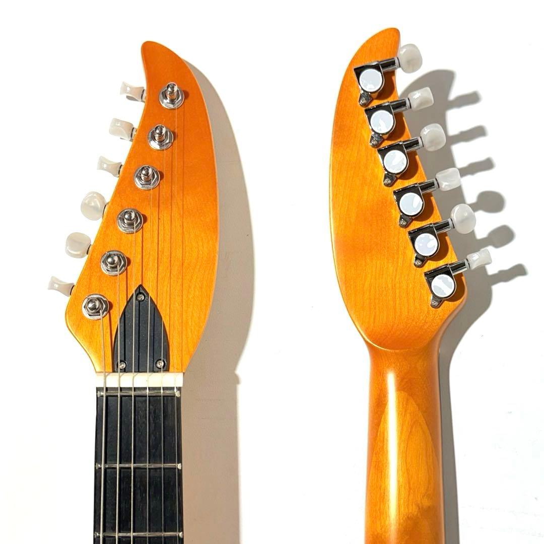 オーダー品】VOX APHACE TYPE オーダーギター