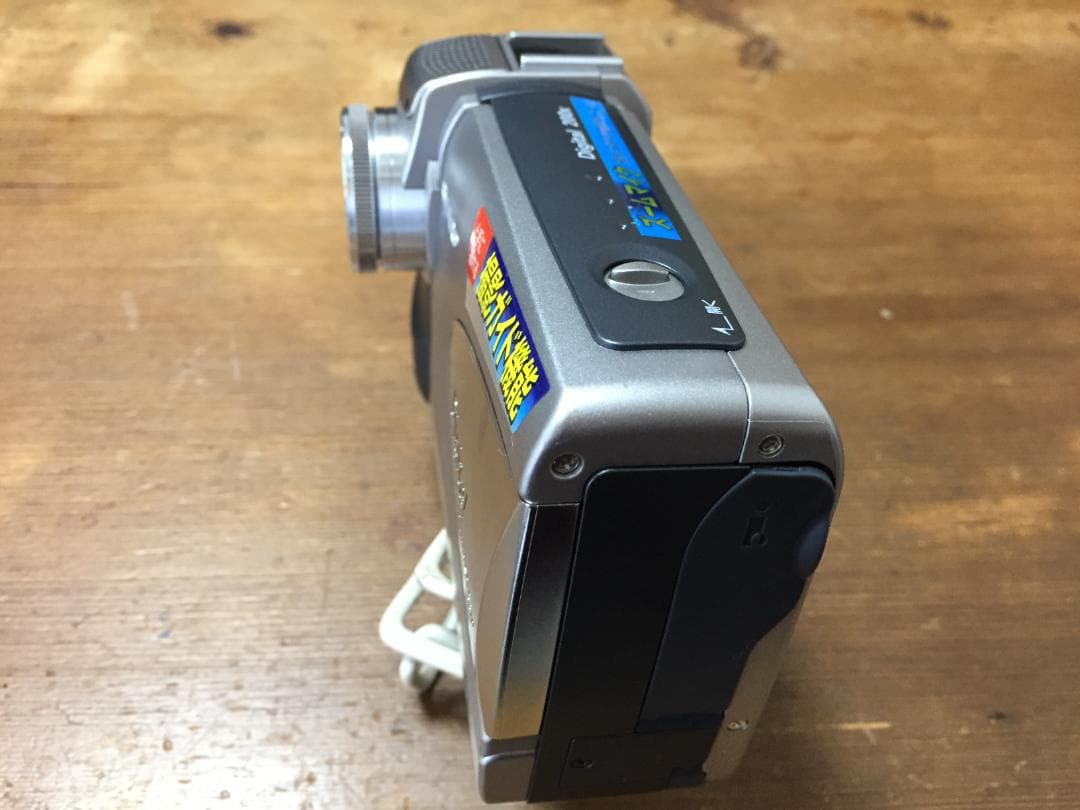 美品 再生ダビングOK　SHARP　VL-NZ10　付属品あり　液晶大画面