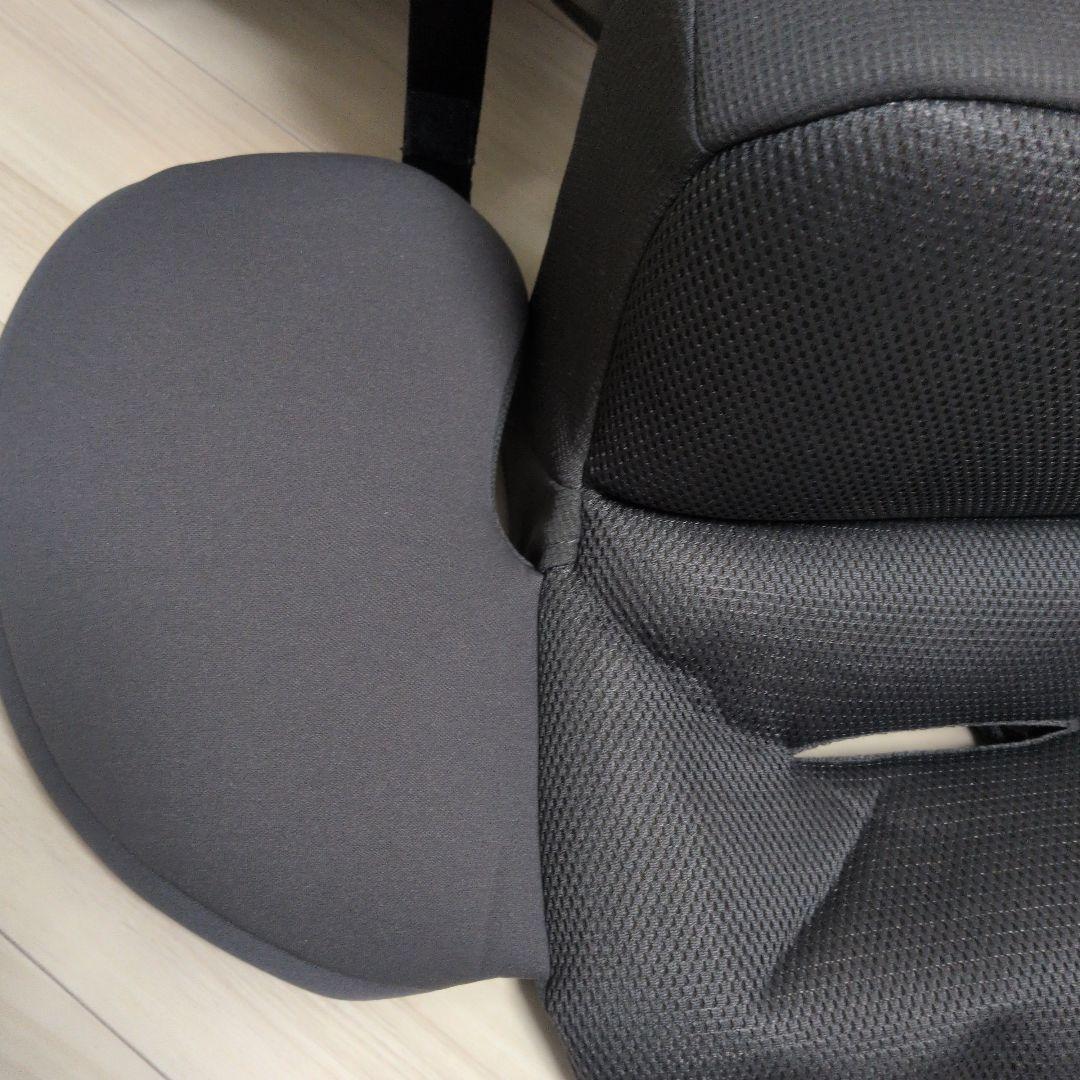 Combi 車用チャイルドシート ブラック　the s