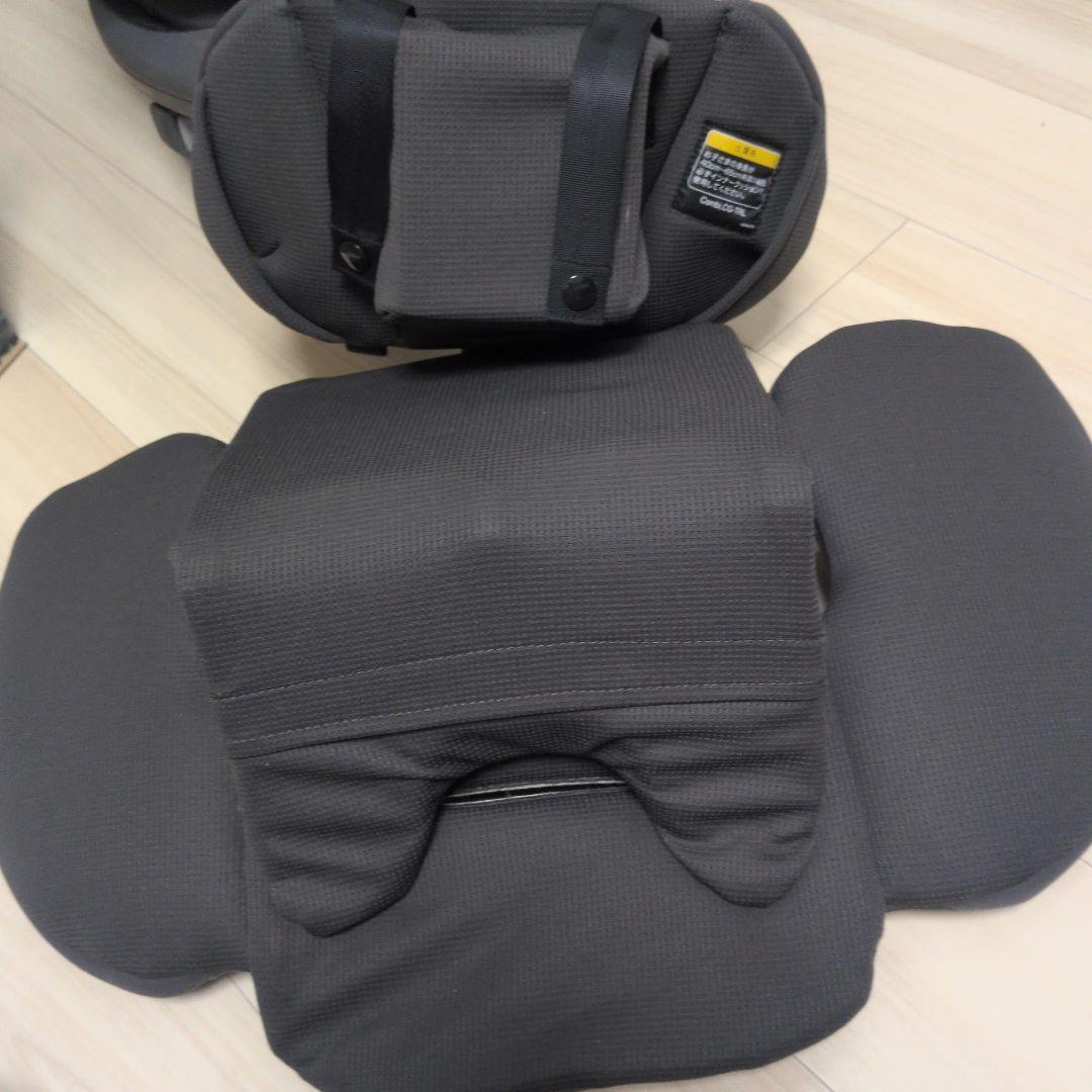 Combi 車用チャイルドシート ブラック　the s