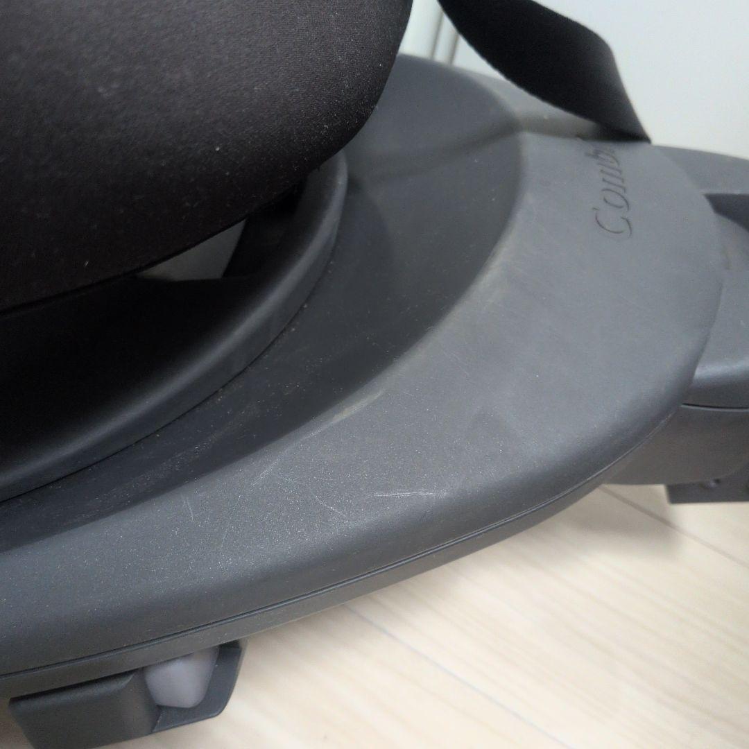Combi 車用チャイルドシート ブラック　the s