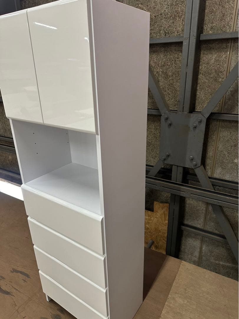 ニトリ 隙間収納庫 収納 (フロンティア)