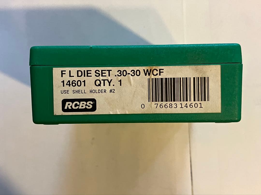その他 RCBS Full Length Die Set for 30-30 WIN
