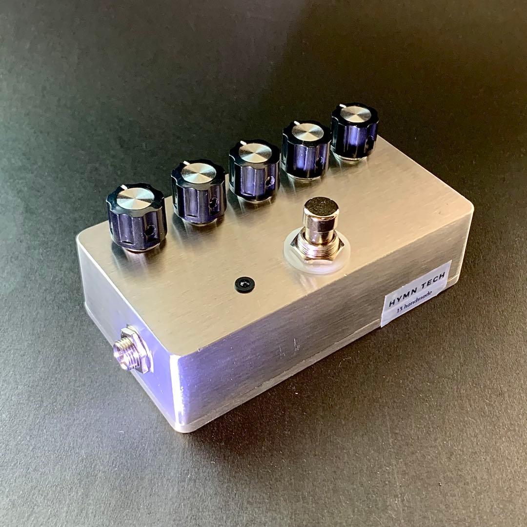 ギター FUZZ FACTORY clone...Naked