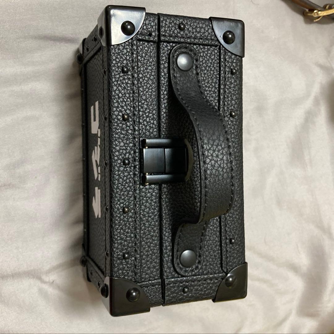 ゴジラ　angel Mini Retail Box エンジェル　シャンパン