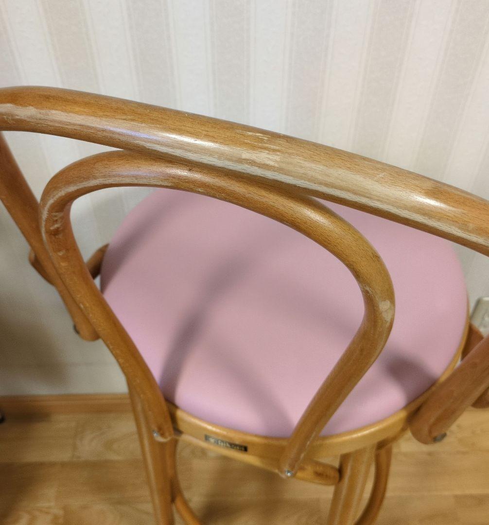 光製作所　バーチェア　カウンターチェア　②