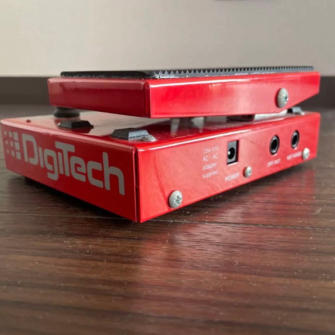 ギター DigiTech Whammy Pedal WH-1