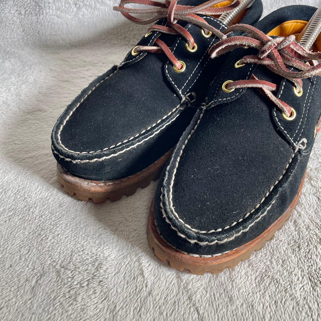 限定品‼️Timberland beauty&youth別注3eyeデッキシューズ