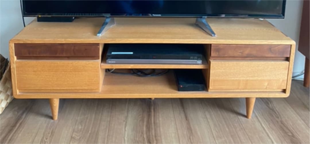 アンセムTVボード（送料5,000円込み） 25.0cm 家具・インテリア