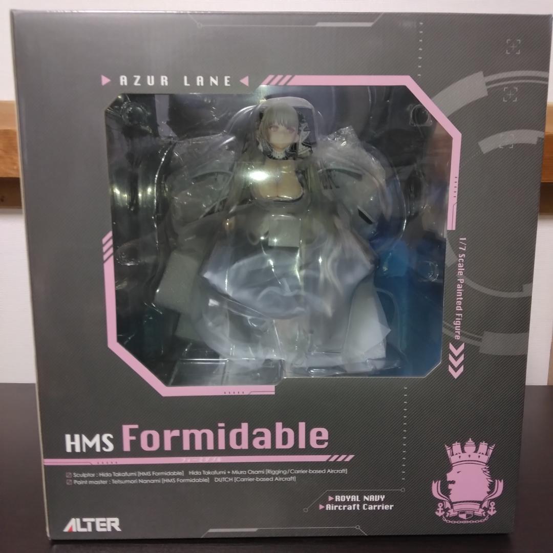 アズールレーン フォーミダブル アルター 1/7フィギュア
