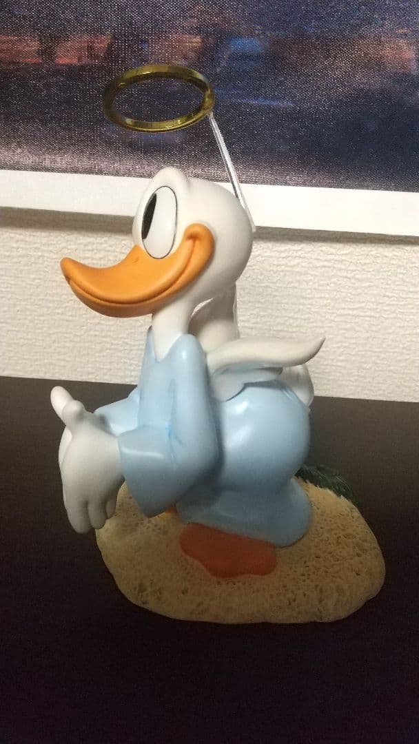 WDCC　ドナルド　フィギュア　60周年記念