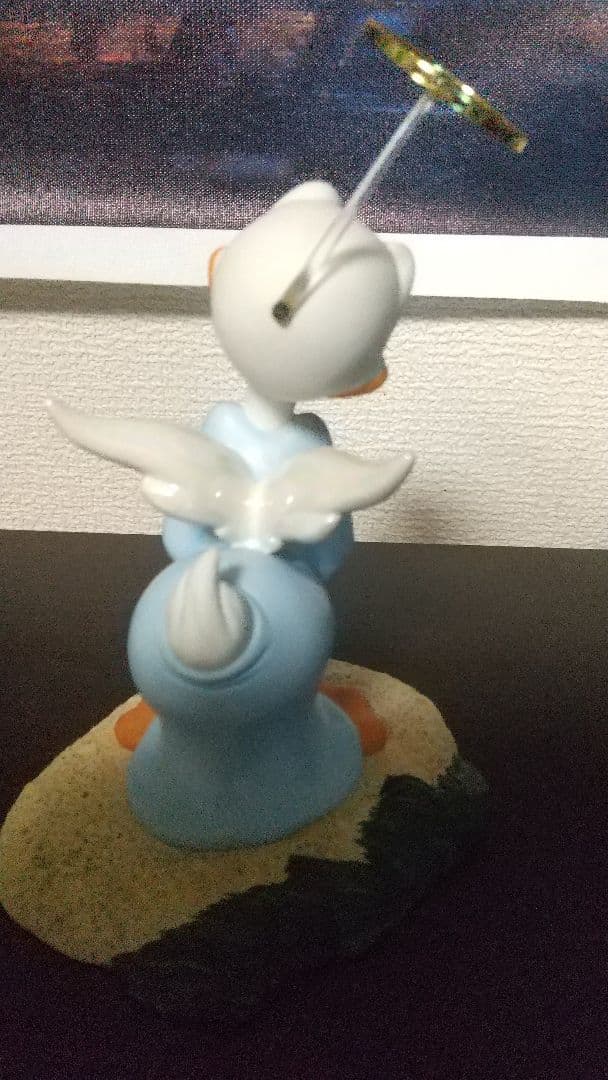 WDCC　ドナルド　フィギュア　60周年記念