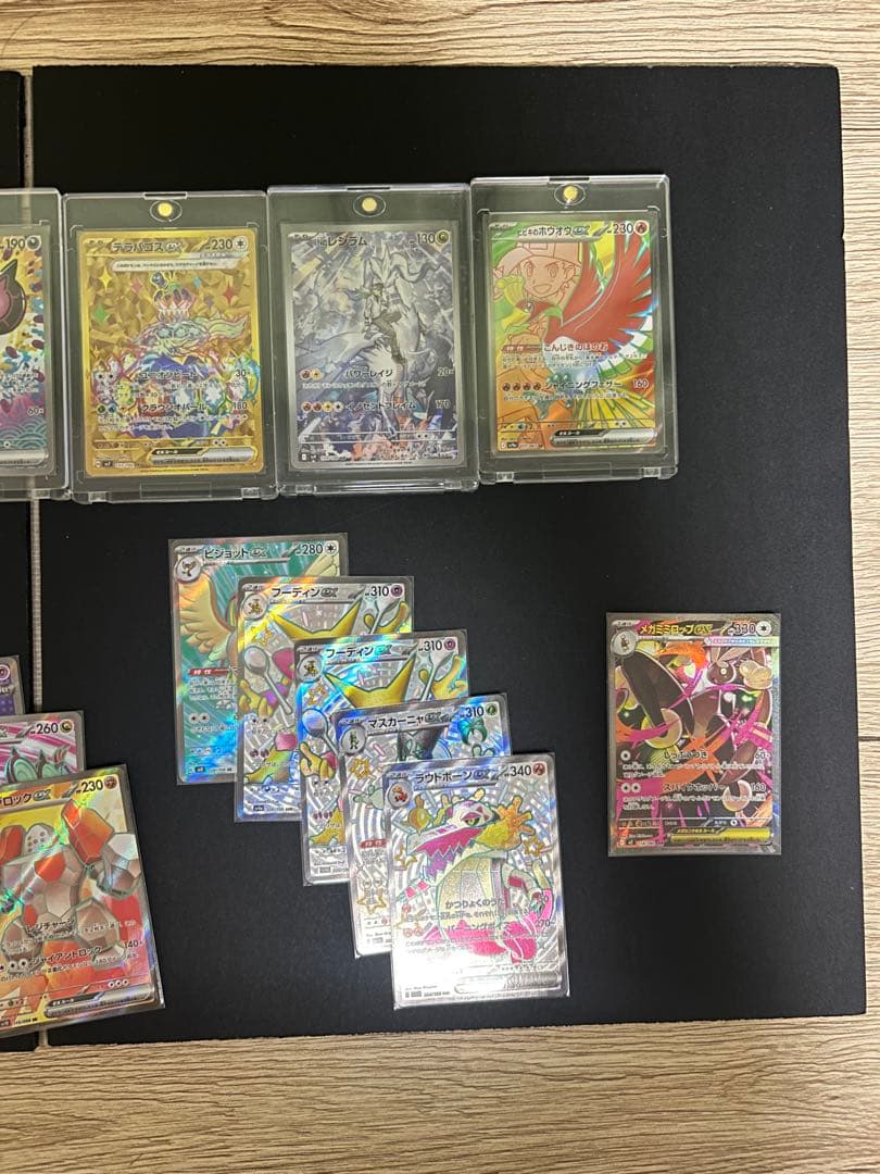 ポケカ　引退　BOXシュリンク付25箱　SPBOX2箱他+おまけバラ　まとめ売り