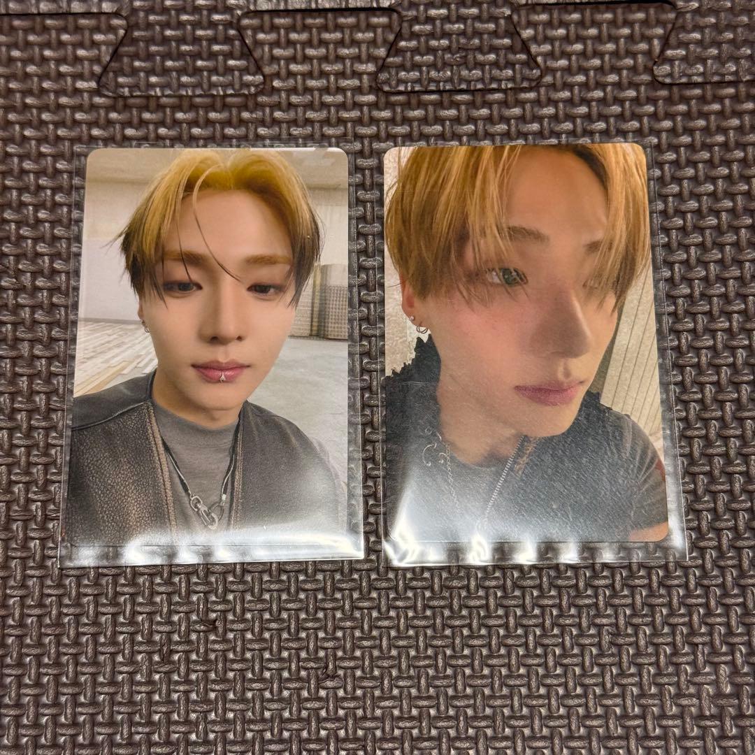 ald1 サンウォン トレカ - メルカリ