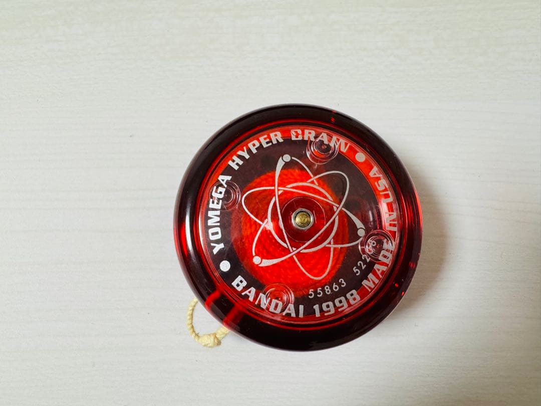 【美品】ハイパーヨーヨー 6個セット スピナーズボックス付き