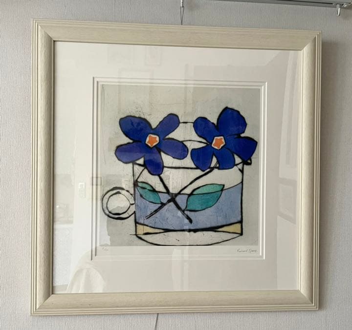 直筆サイン入り写真 マーク・セルビー スヌーカー選手/フレームなし/SA