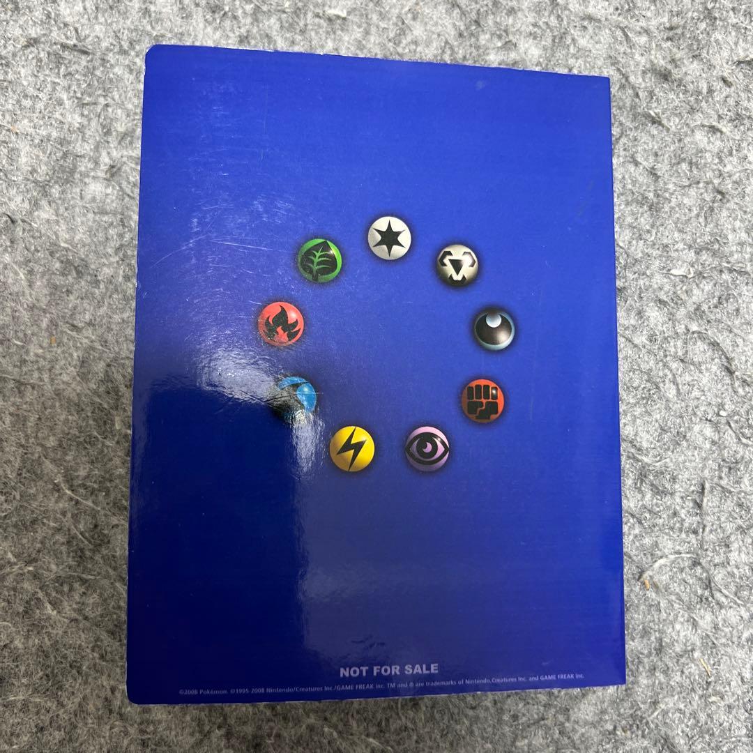 ポケモンカードゲームDP カードファイル カード付属