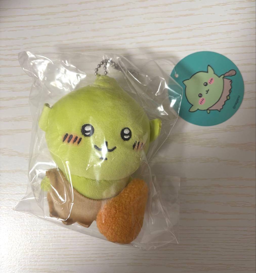 ちいかわ ぷちミニマスコット ゴブリン - メルカリ