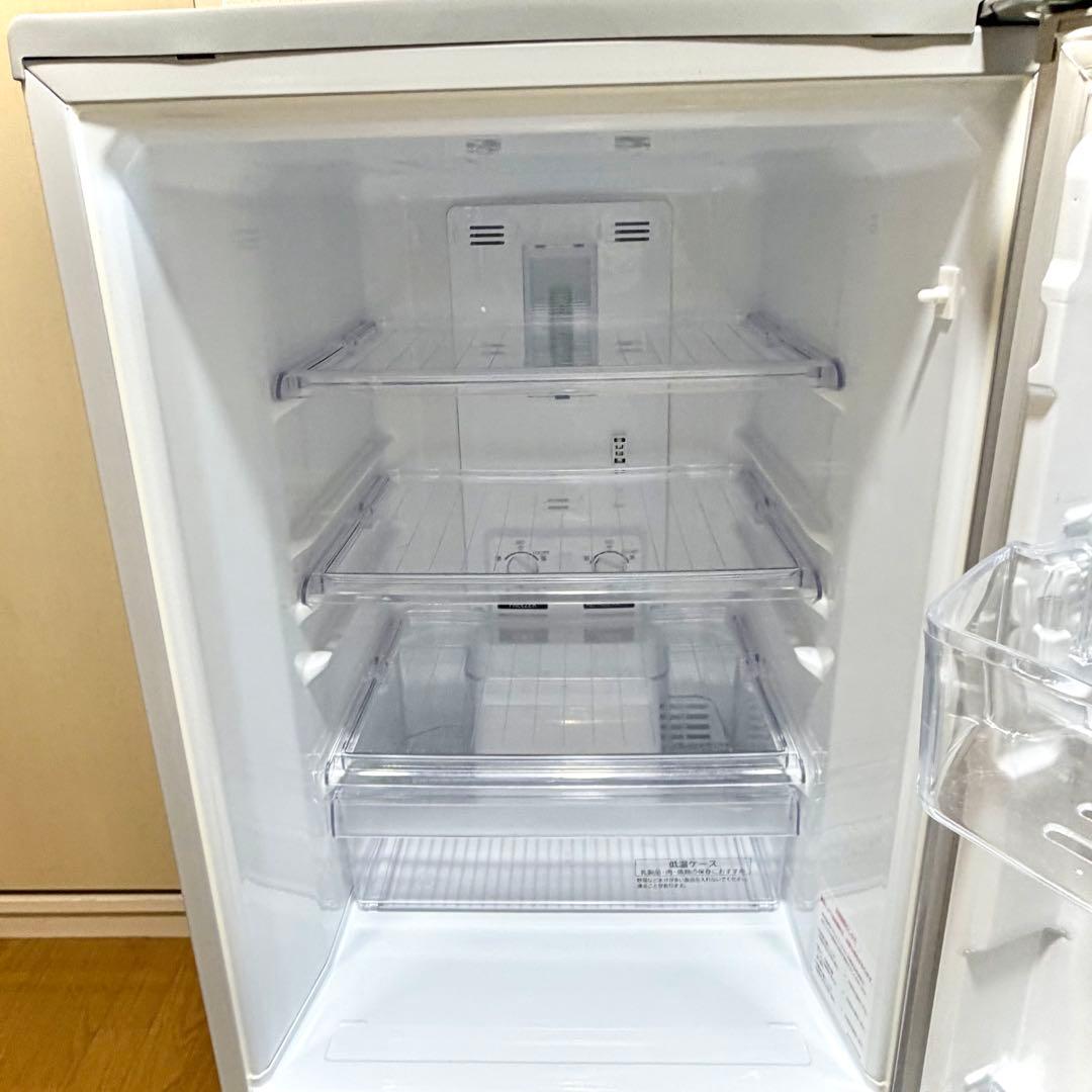 【送料込/美品】MITSUBISHI 冷蔵庫 1人暮らしに◎ 動作確認済み！