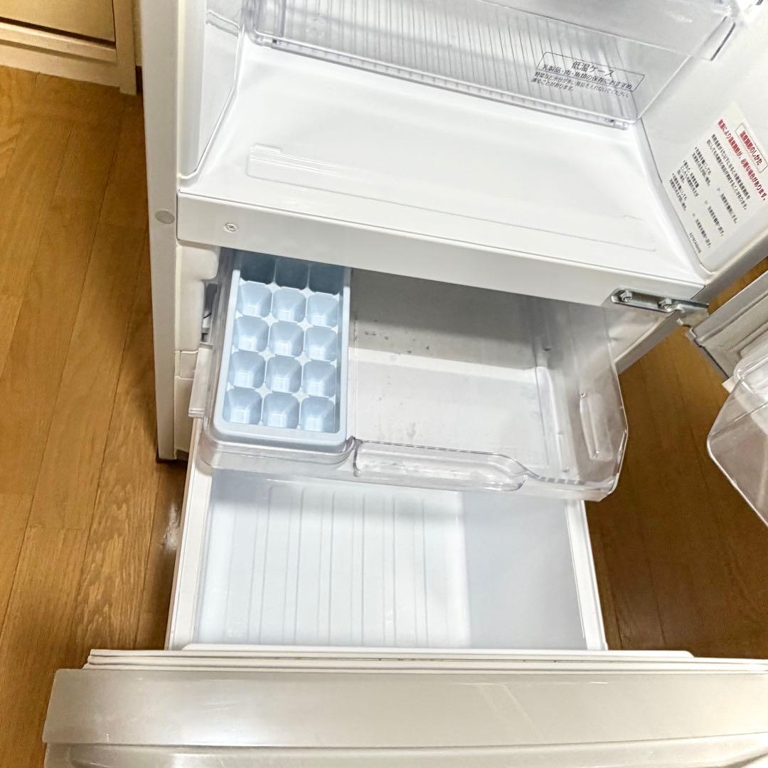 【送料込/美品】MITSUBISHI 冷蔵庫 1人暮らしに◎ 動作確認済み！