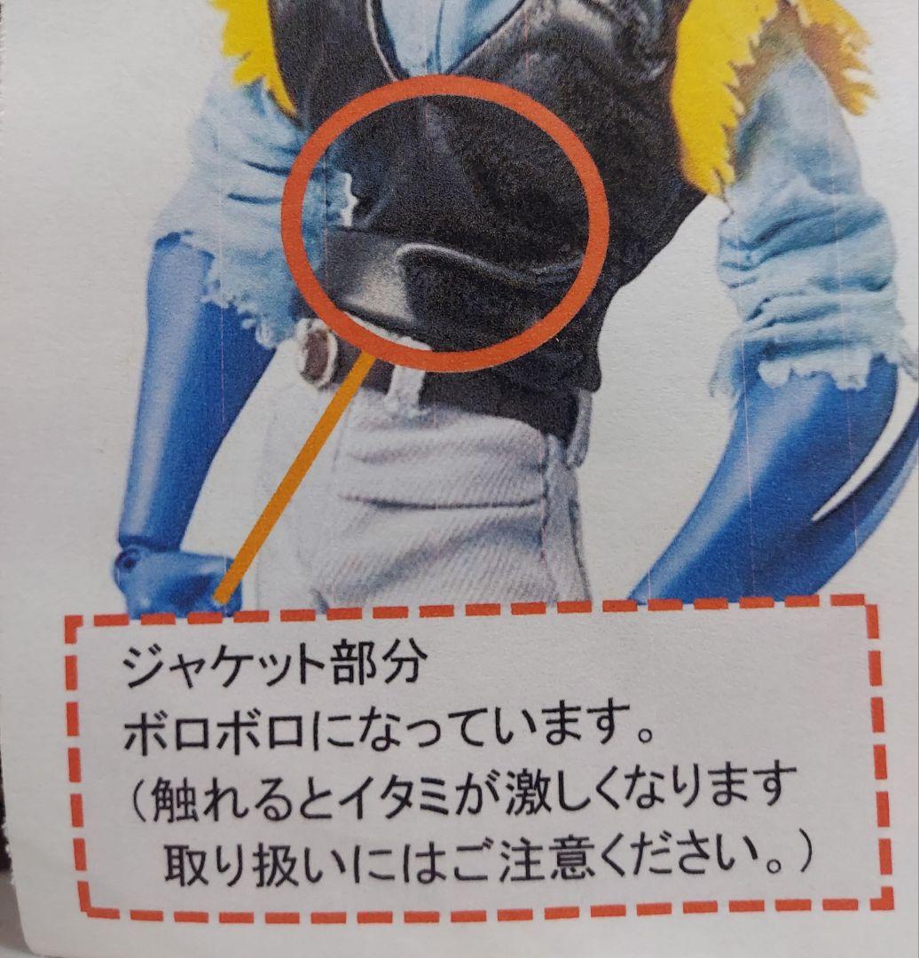 RAH バオー来訪者 WF2008冬限定販売品 開封済 欠品有り(要内容把握)