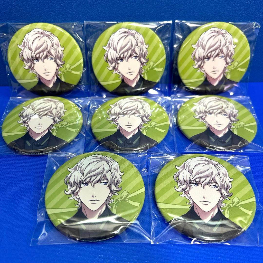 天草シオン 缶バッジ シオン うたプリ HE☆VENS - メルカリ