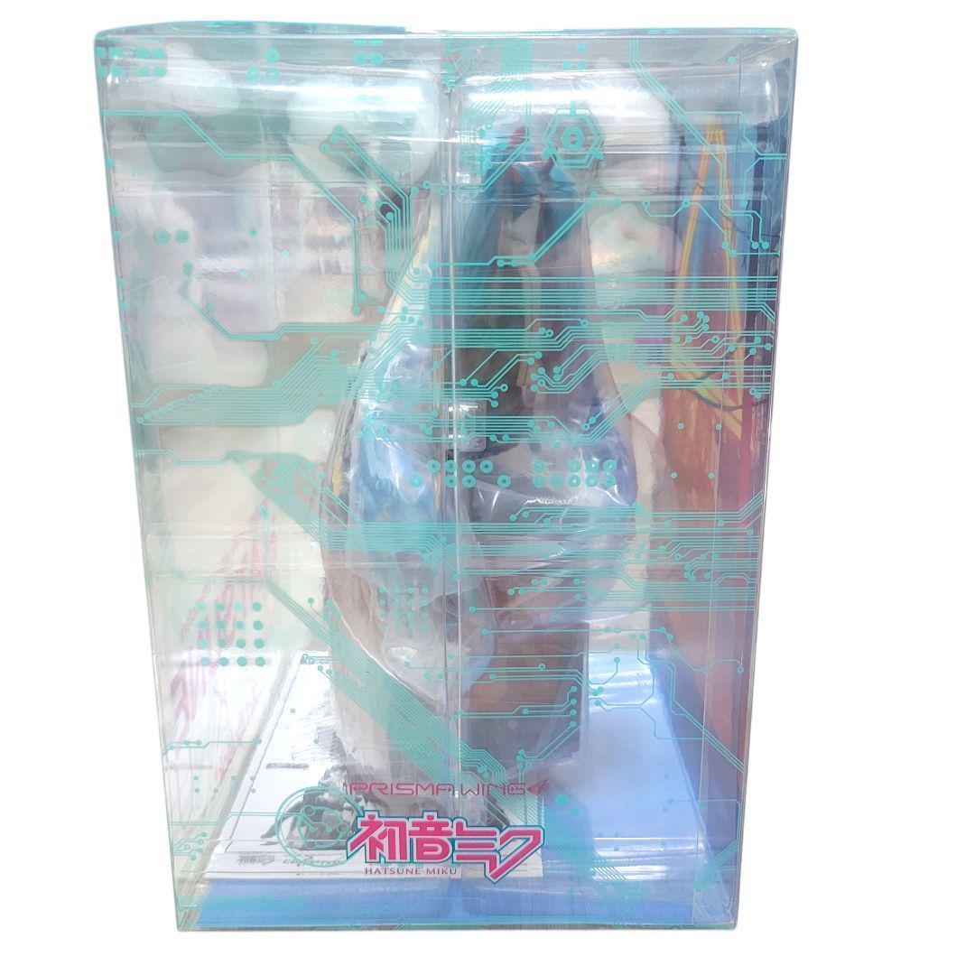 【未開封】PRISMA WING 初音ミク Art by lack フィギュア