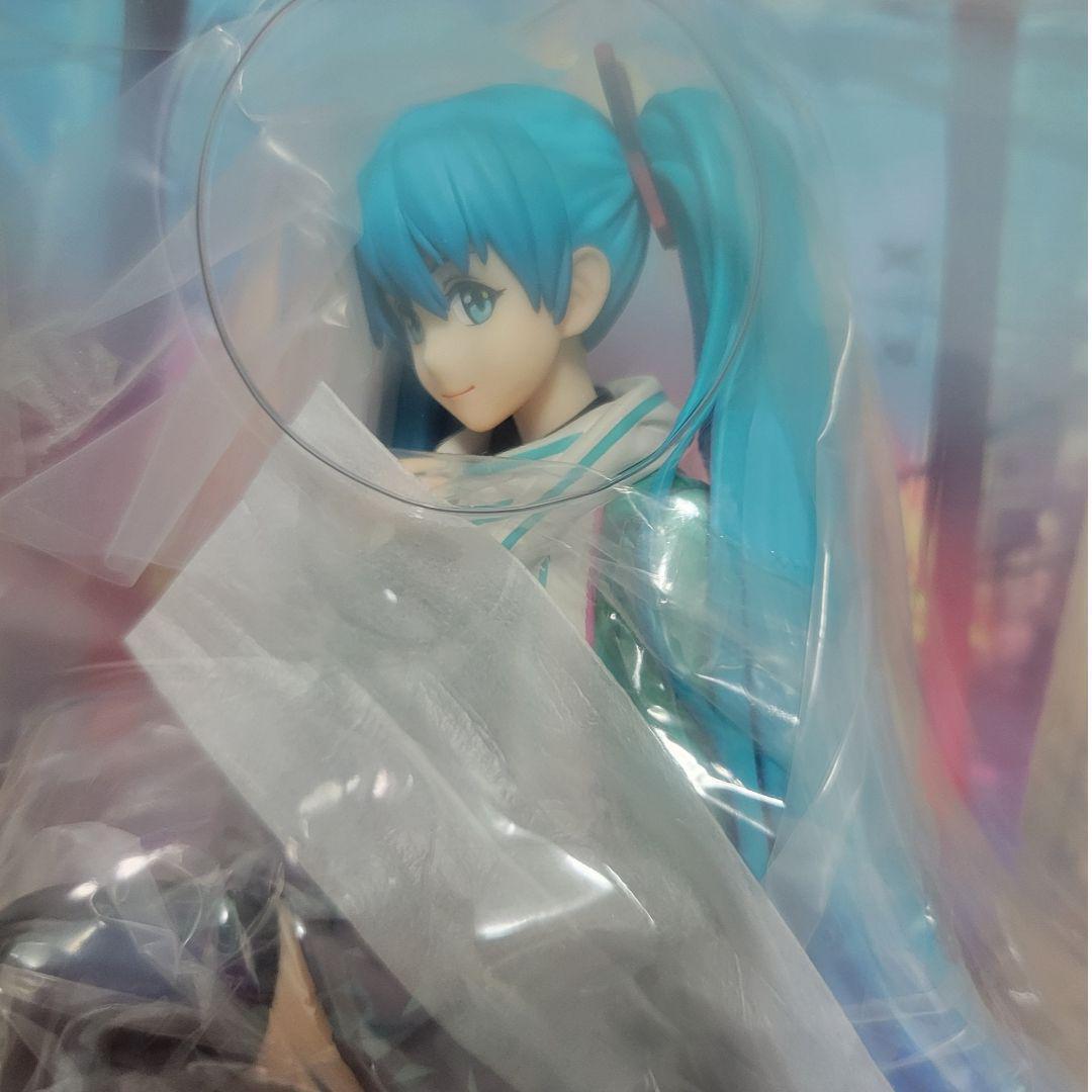 【未開封】PRISMA WING 初音ミク Art by lack フィギュア