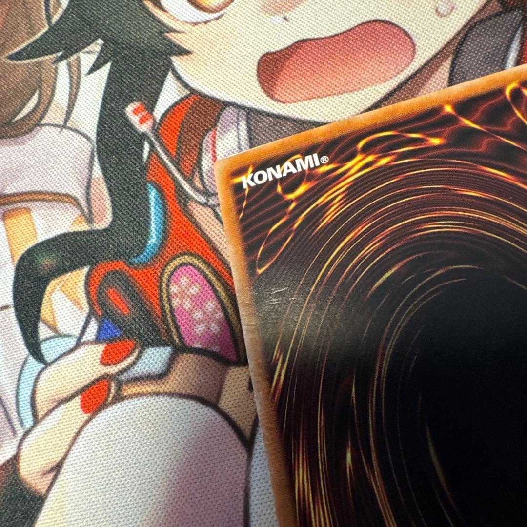 閃刀起動 リンケージ　プリズマティックシークレットレア