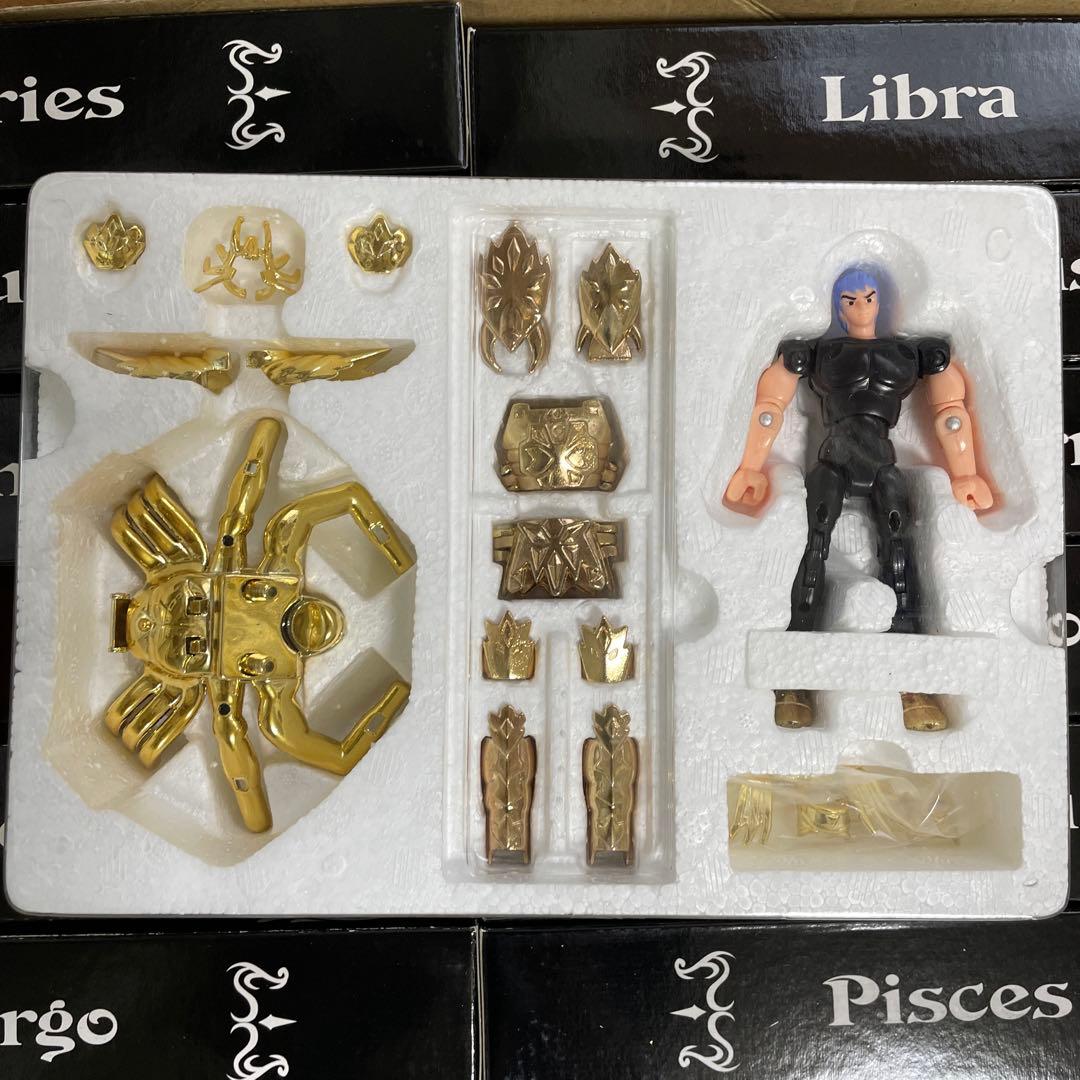 聖闘士星矢 さらば20世紀!! 聖闘士聖衣大系 黄道十二