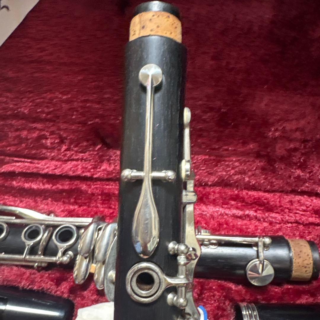 超豪華お得！YAMAHA YCL-352 クラリネット B40ライヤー