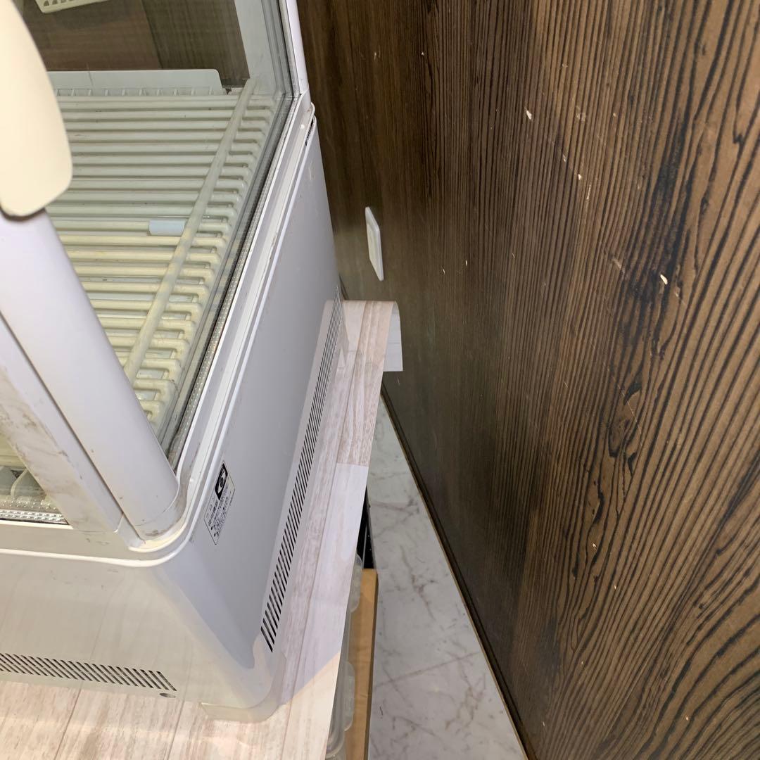 G*読様 SANDEN 冷蔵ショーケース AG-54XE 視認性抜群　効率的な商