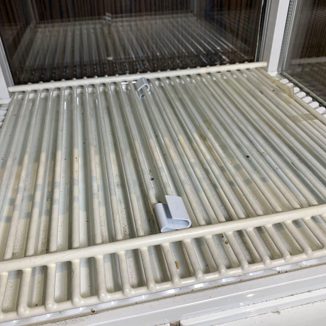 G*読様 SANDEN 冷蔵ショーケース AG-54XE 視認性抜群　効率的な商