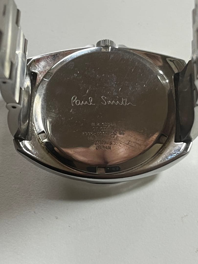 ポールスミス クォーツ 腕時計 ファイブアイズ