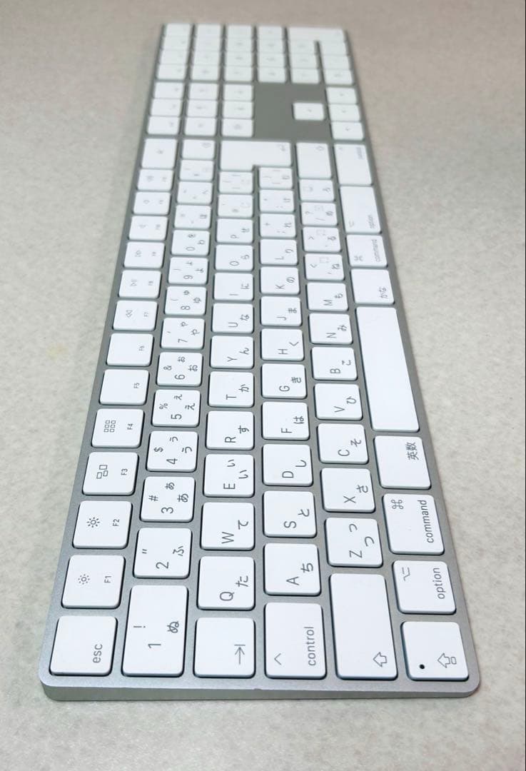 Apple純正 Magic Keyboard テンキー付き A1843 日本語 Apple