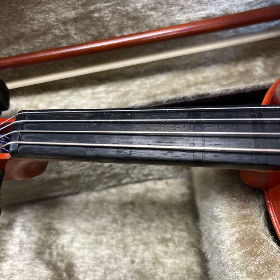 SUZUKI　バイオリン　NO.280　1/4サイズ　Anno1998