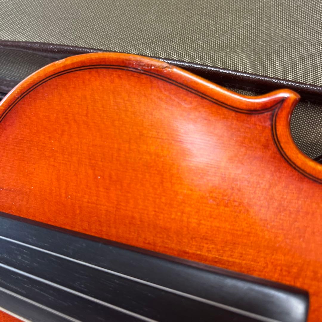SUZUKI　バイオリン　NO.280　1/4サイズ　Anno1998