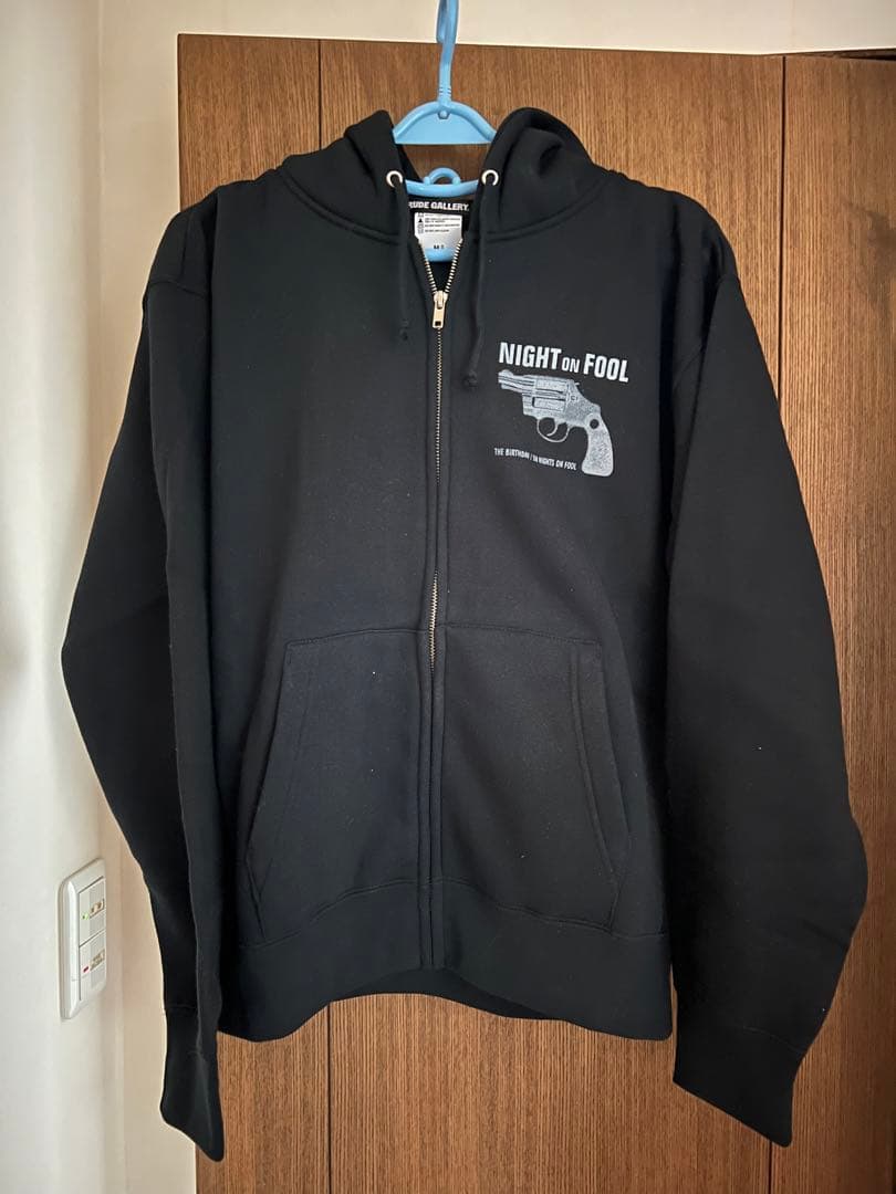 the birthday パーカー RUDE GALLEY ルードギャラリー