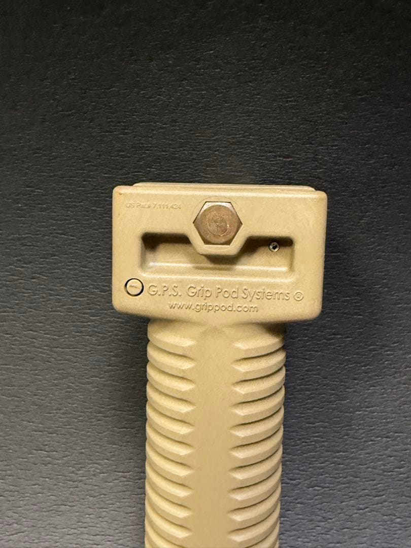 GPS グリップポッドPTW DAS DNA VFC MWS に