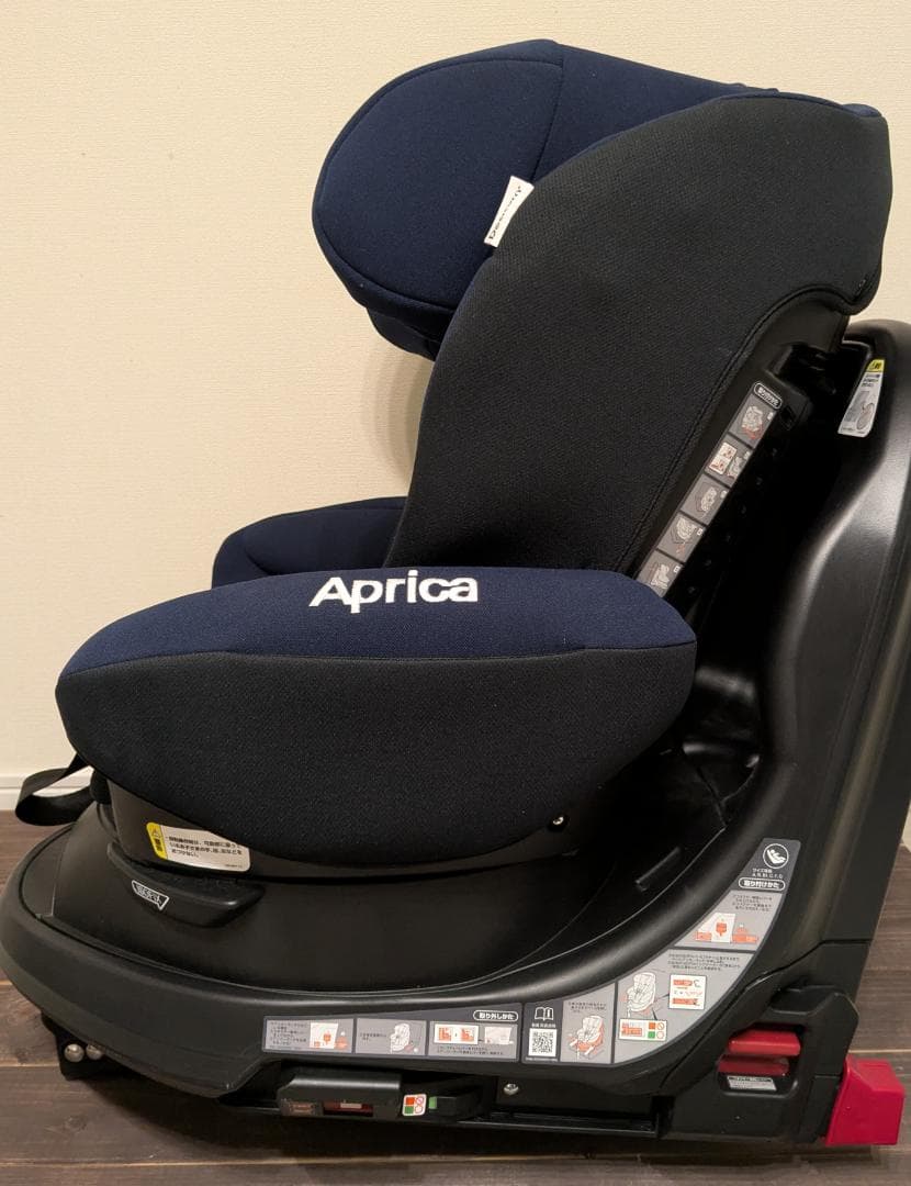 Aprica アップリカ ディアターン プラス ISOFIX