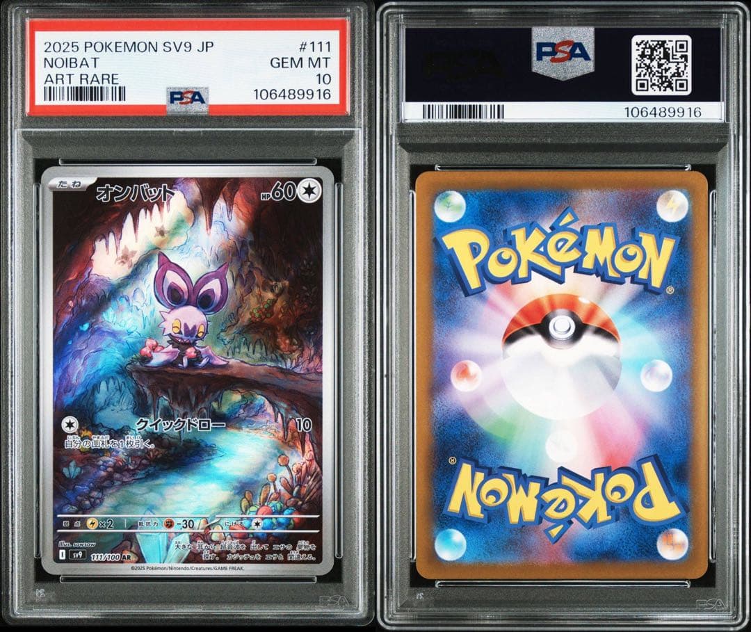 パドルパートナーズar psa10 12連番　ポケモン　リーリエ　N ナンジャモ