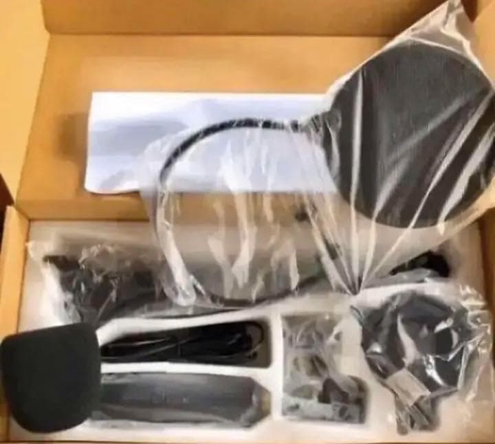 ❤人気YouTuber愛用♪❤生放送やライブ配信用❣プロ用コンデンサーマイク