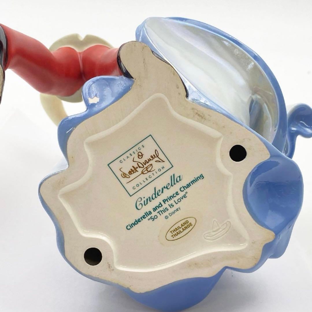 【廃盤希少】WDCC シンデレラ Cinderella チャーミング フィギュア