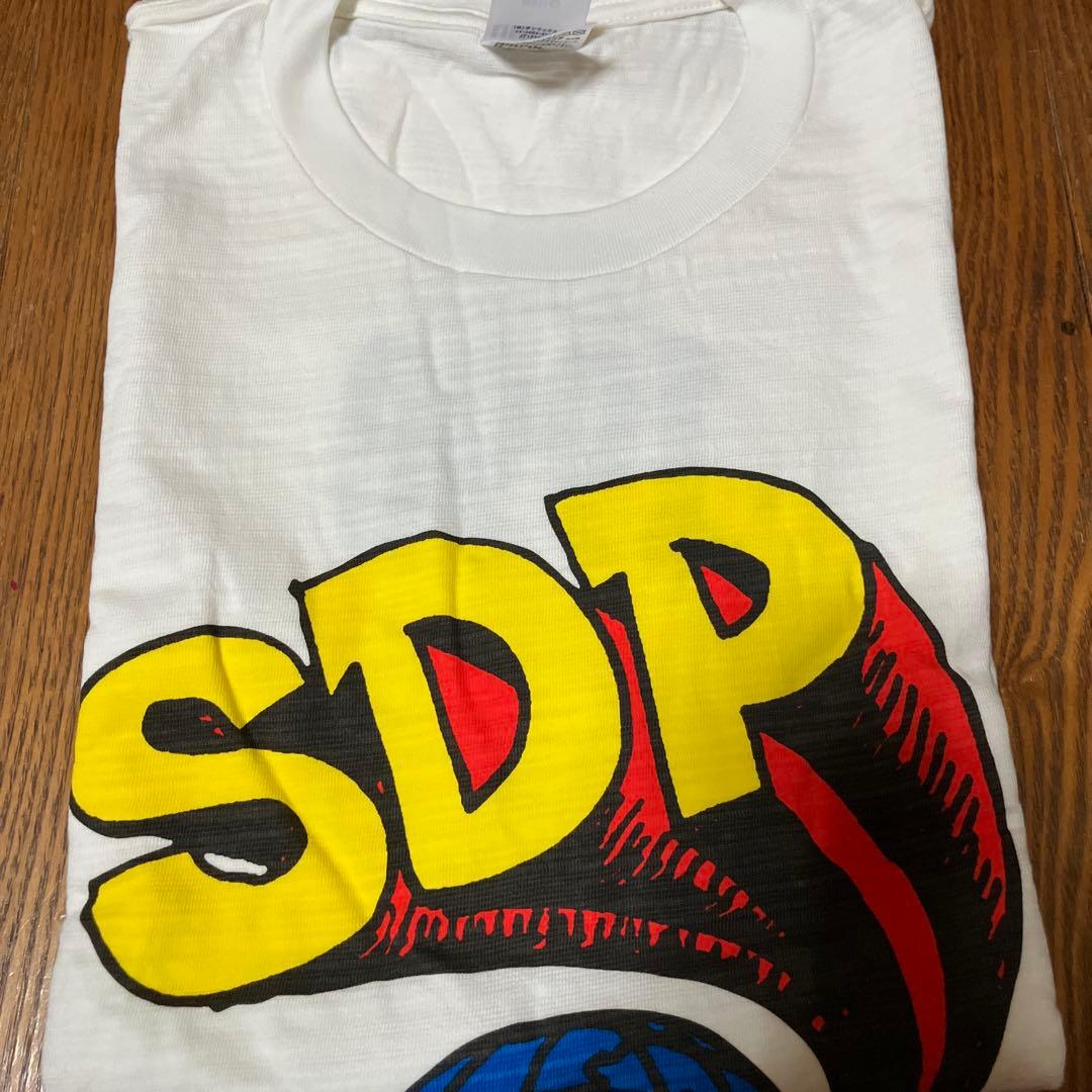 SDP グラフィックTシャツ Mサイズ グラフィックTシャツ 9 | JACKPOT MARKET