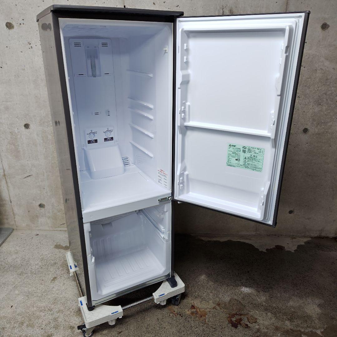 MITSUBISHI 三菱 MR-P17G-H 冷凍冷蔵庫